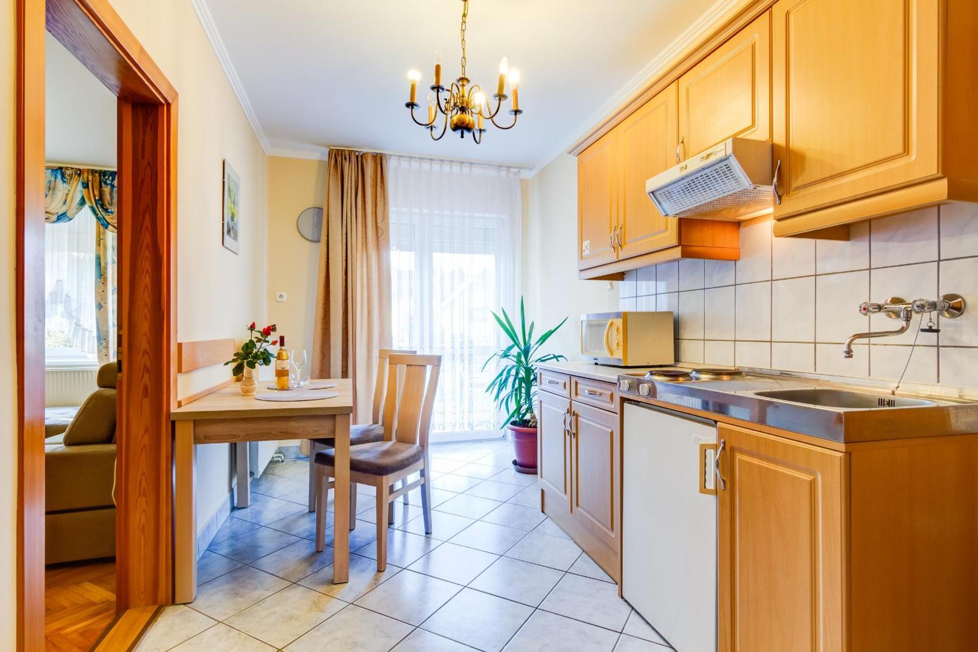 Ilona Apartman Hévíz 외부 사진