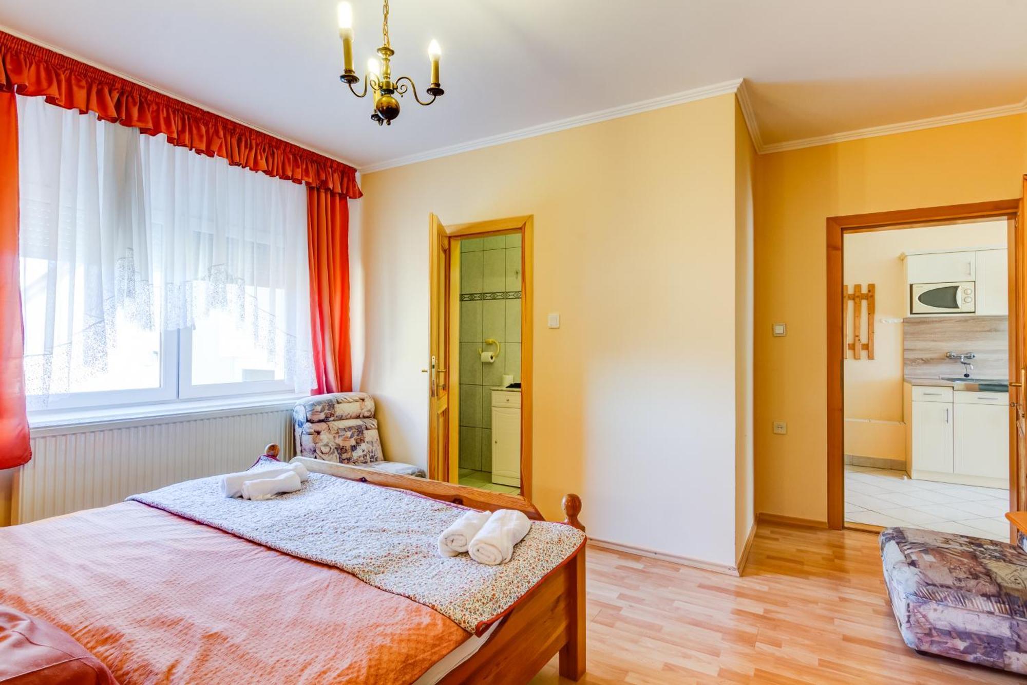 Ilona Apartman Hévíz 외부 사진