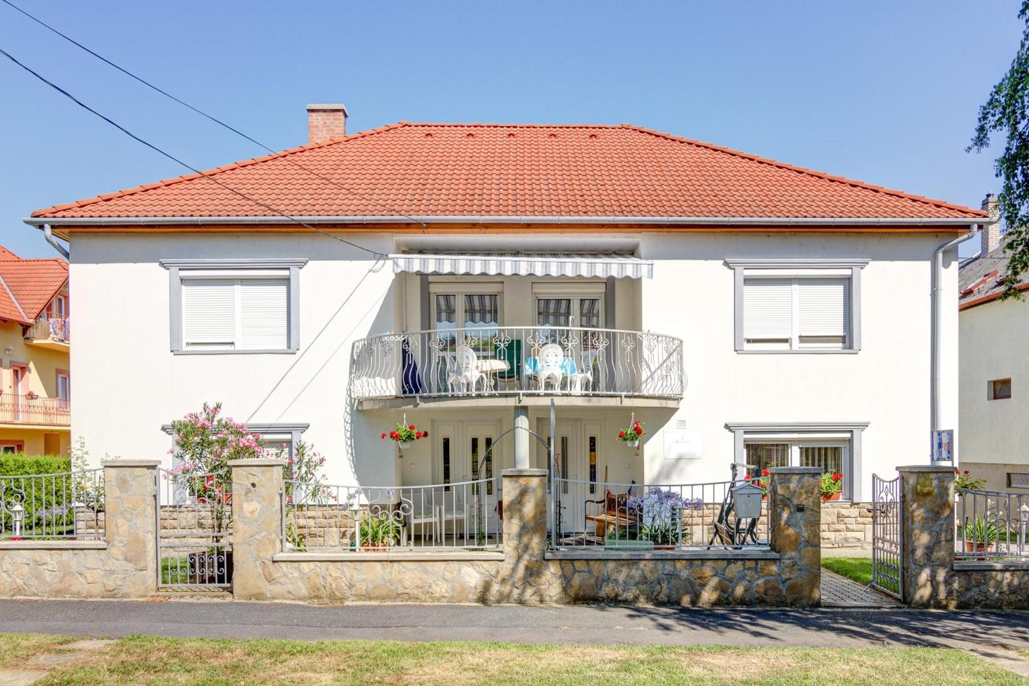 Ilona Apartman Hévíz 외부 사진
